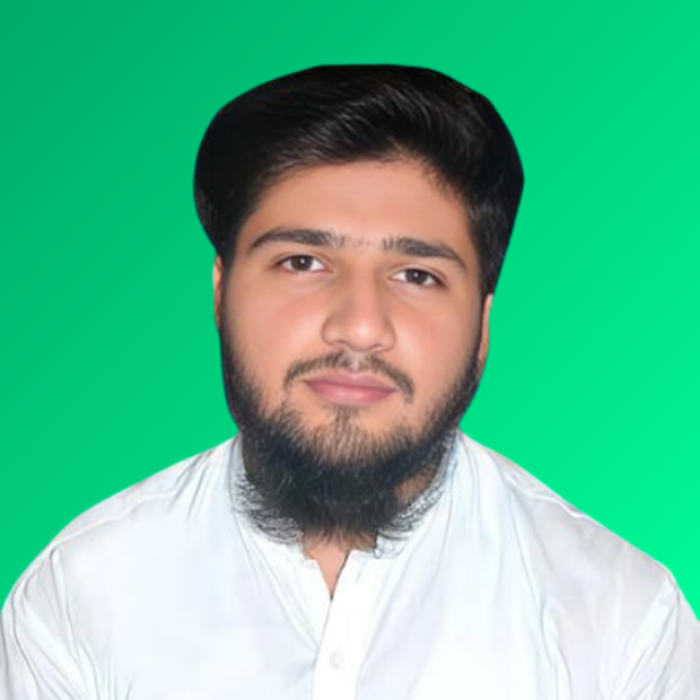 Muhammad Kaif Nazeer